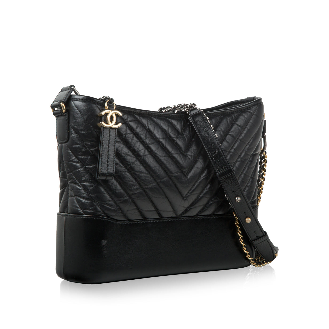 Chanel Gabrielle Medium Chevron