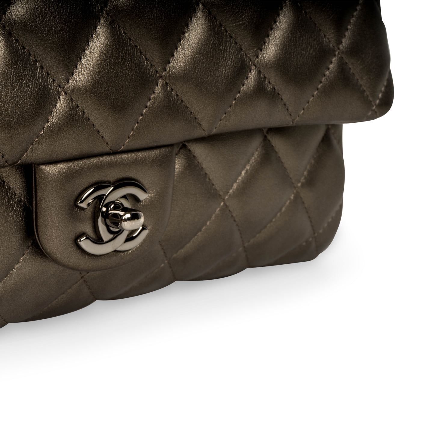 Chanel Clutch on Chain