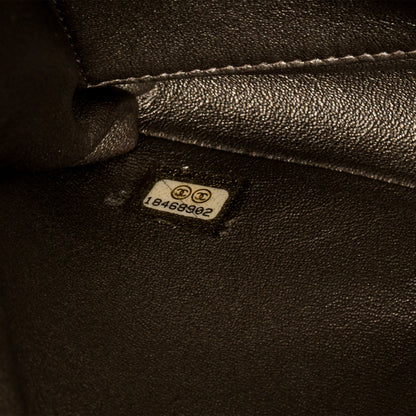 Chanel Clutch on Chain