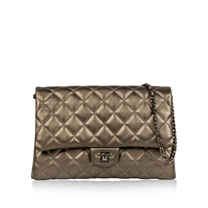 Chanel Clutch on Chain