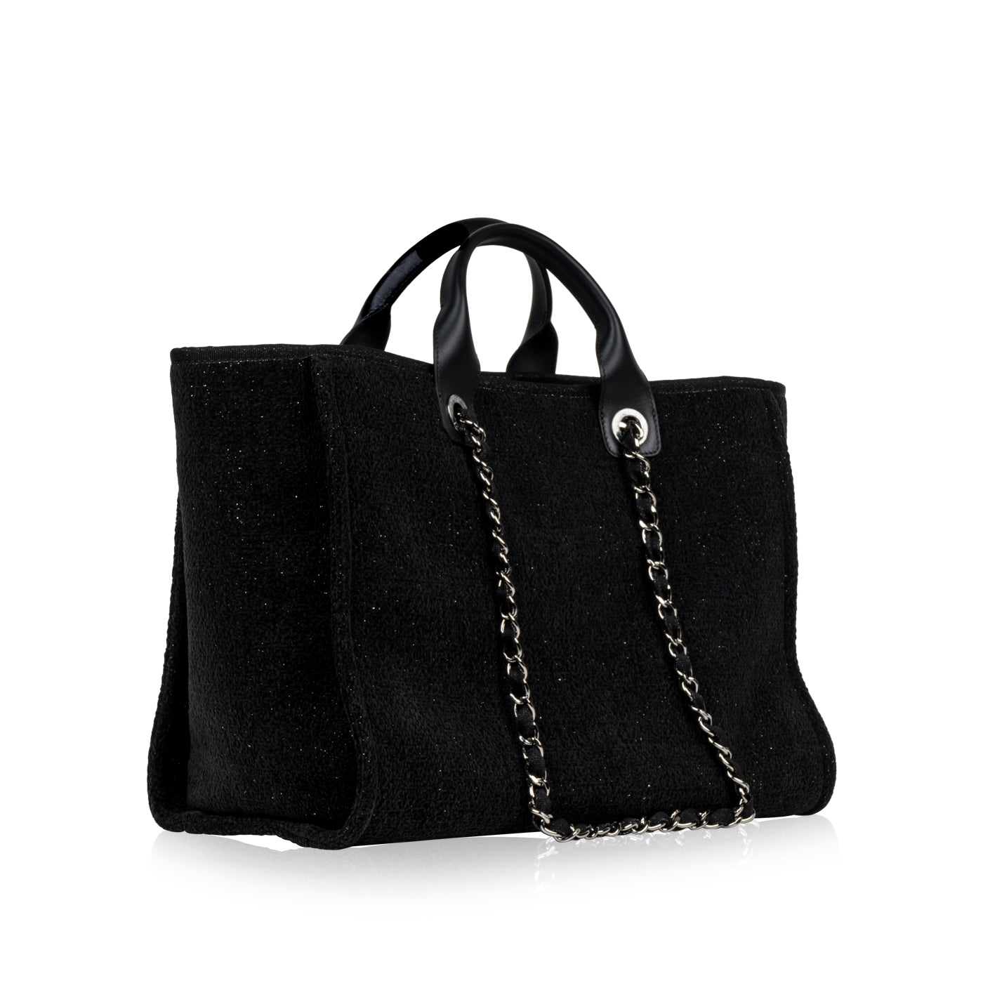 Chanel Large Deauville Tote