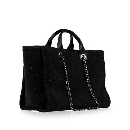 Chanel Large Deauville Tote
