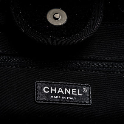 Chanel Large Deauville Tote