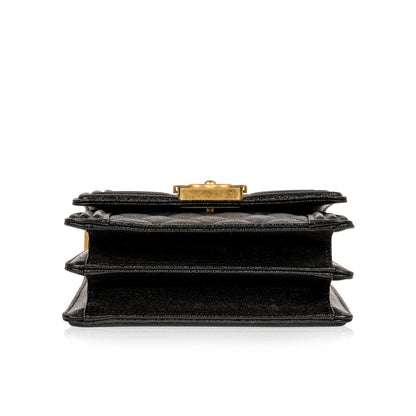 Chanel North/South Boy Bag