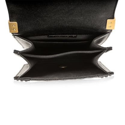 Chanel North/South Boy Bag