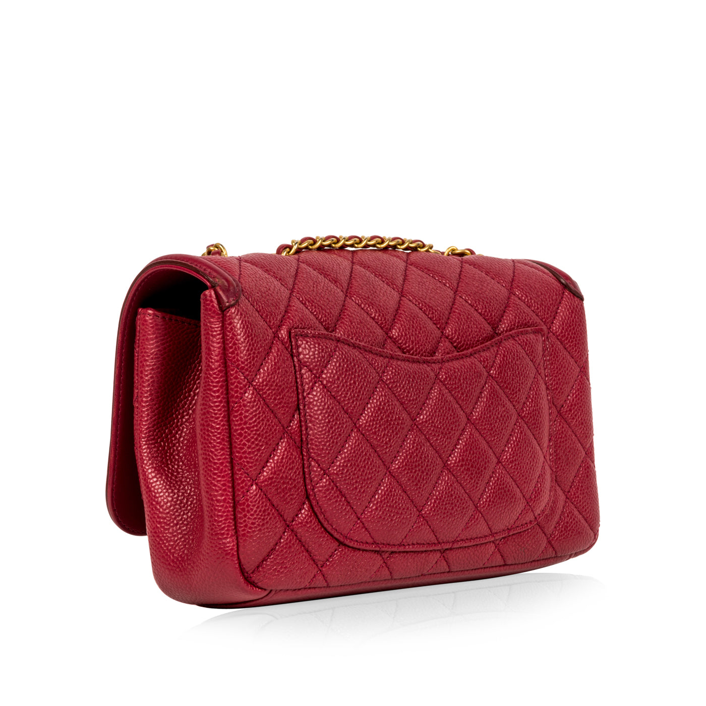 Chanel Small Filigree Flap Bag