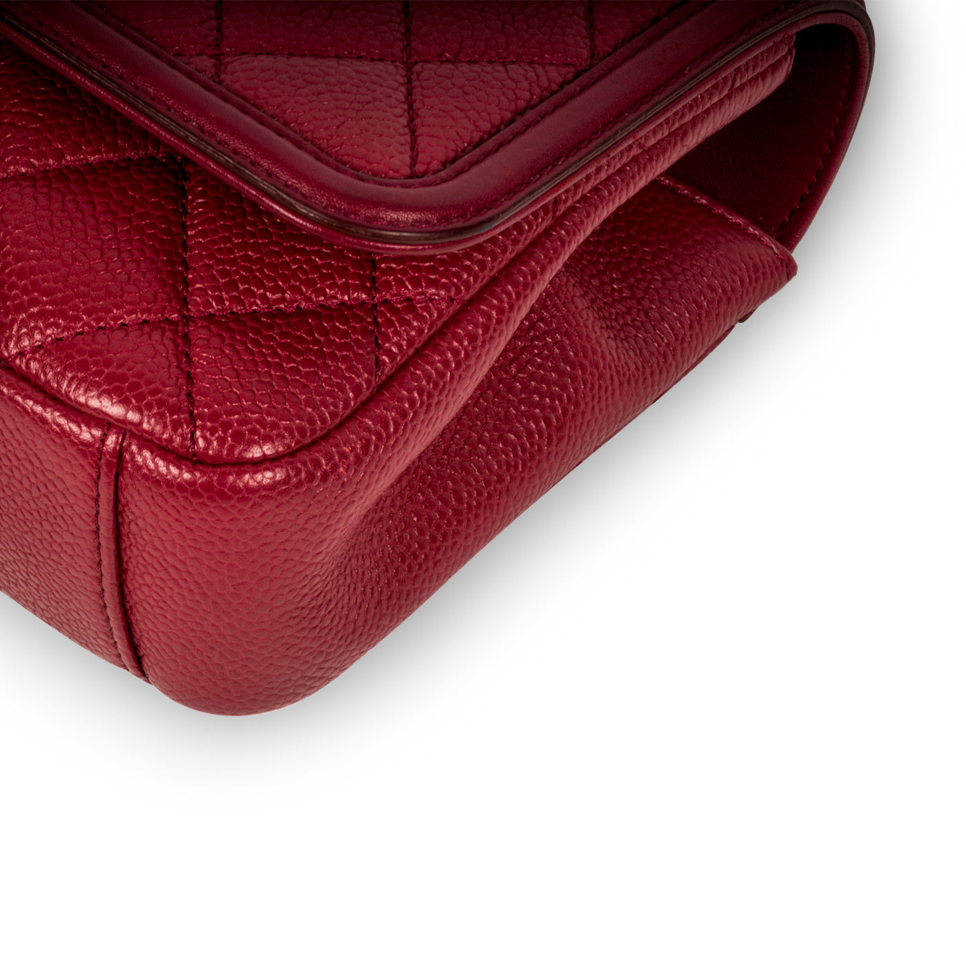 Chanel Small Filigree Flap Bag