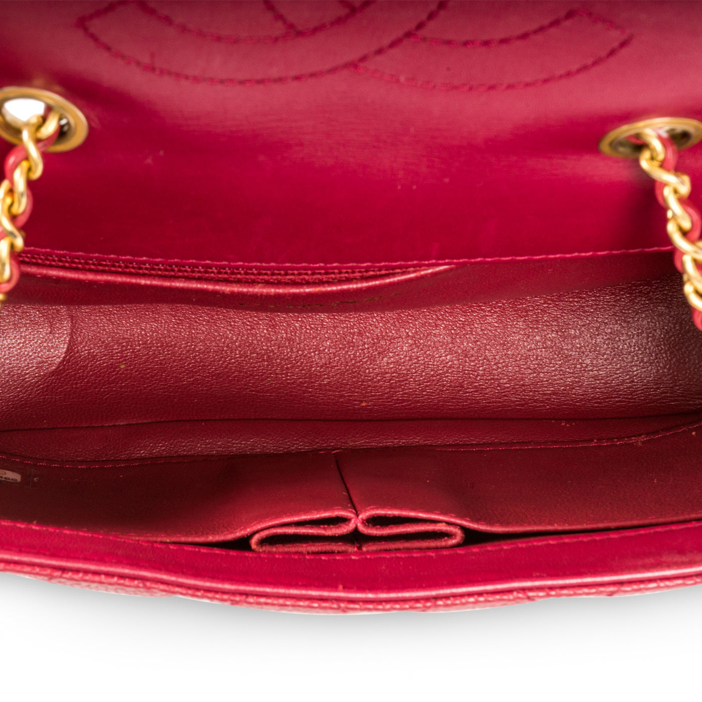 Chanel Small Filigree Flap Bag