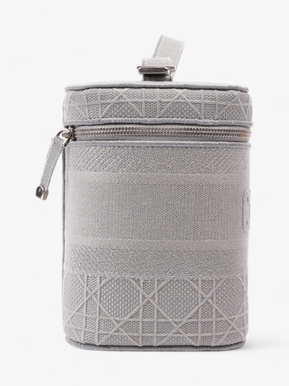 Christian Dior DiorTravel Vanity Case Grey Canvas