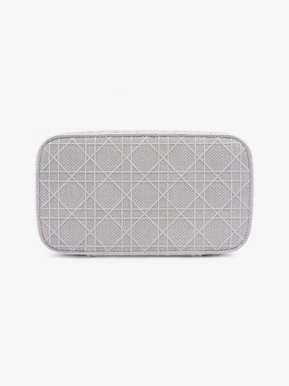 Christian Dior DiorTravel Vanity Case Grey Canvas