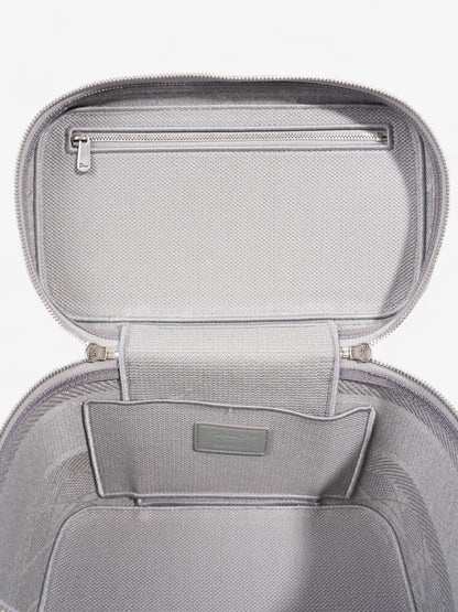 Christian Dior DiorTravel Vanity Case Grey Canvas