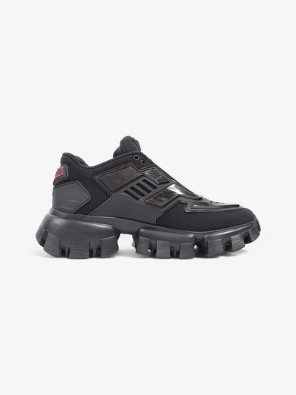 Prada Cloudbust Thunder  Black / Red Mesh EU 39 UK 6