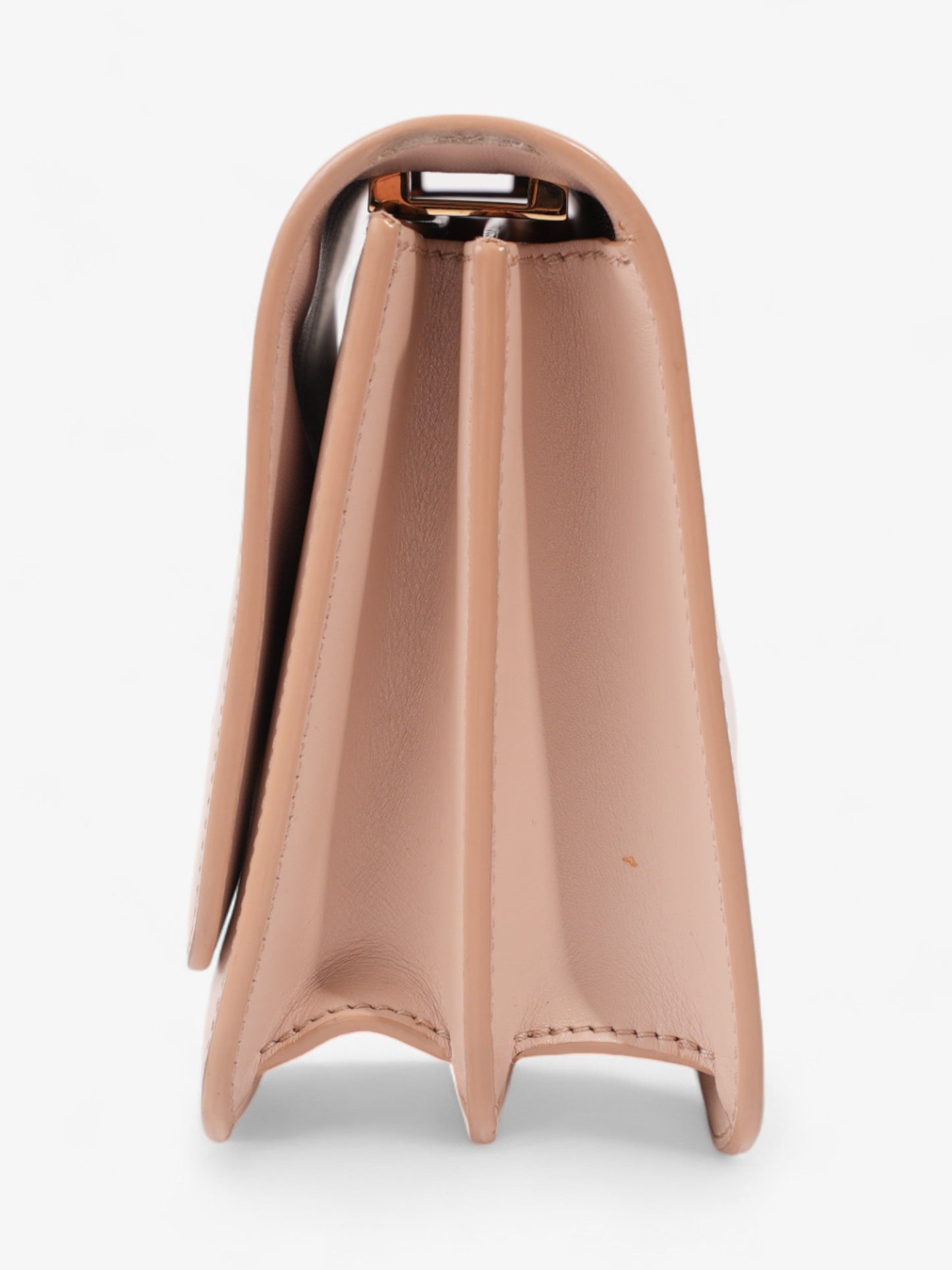 Burberry TB Bag Light Pink Leather Small