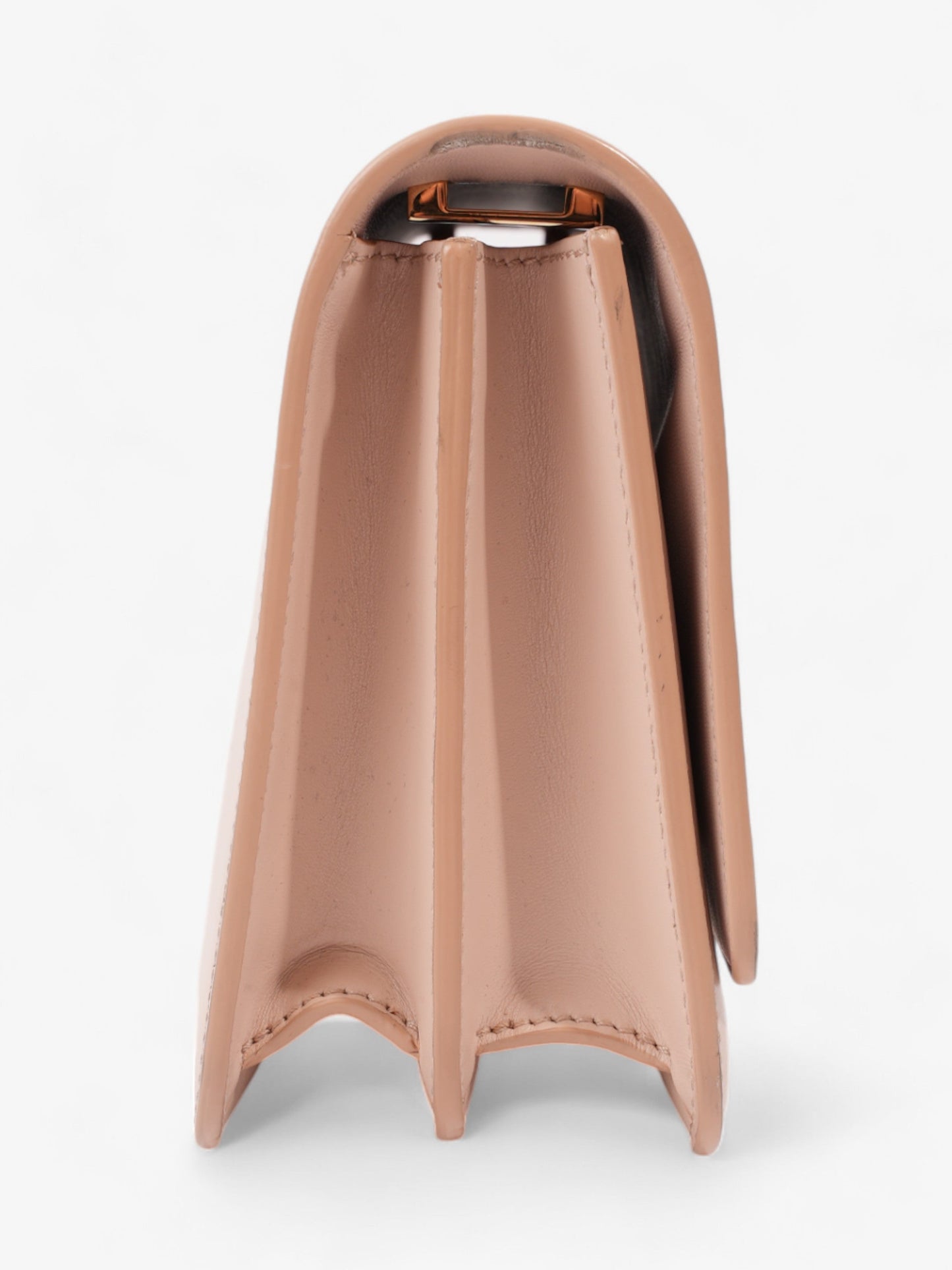 Burberry TB Bag Light Pink Leather Small