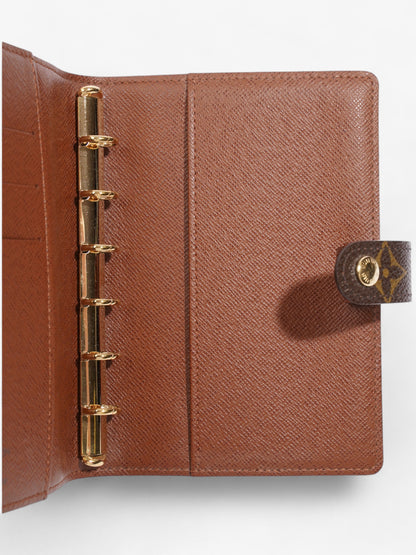 Louis Vuitton Small Ring Agenda Monogram Canvas