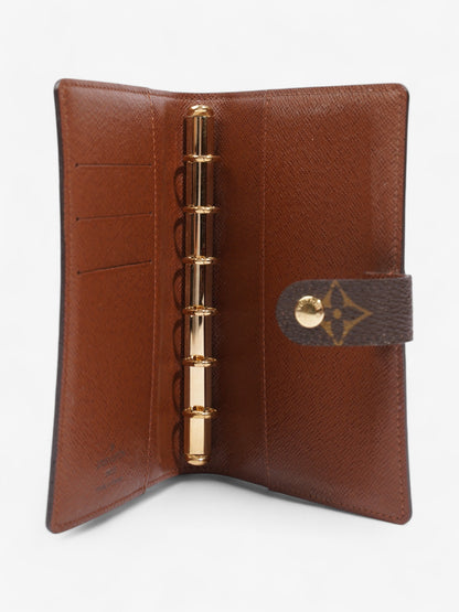 Louis Vuitton Small Ring Agenda Monogram Canvas