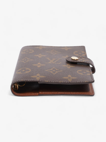 Louis Vuitton Small Ring Agenda Monogram Canvas