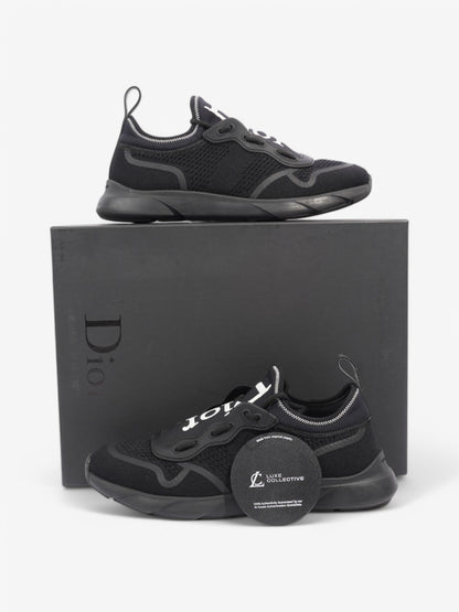 Christian Dior B21 Black / White Mesh EU 40 UK 6