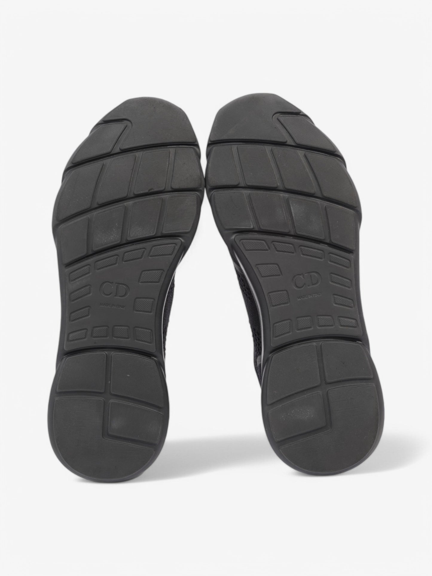 Christian Dior B21 Black / White Mesh EU 40 UK 6