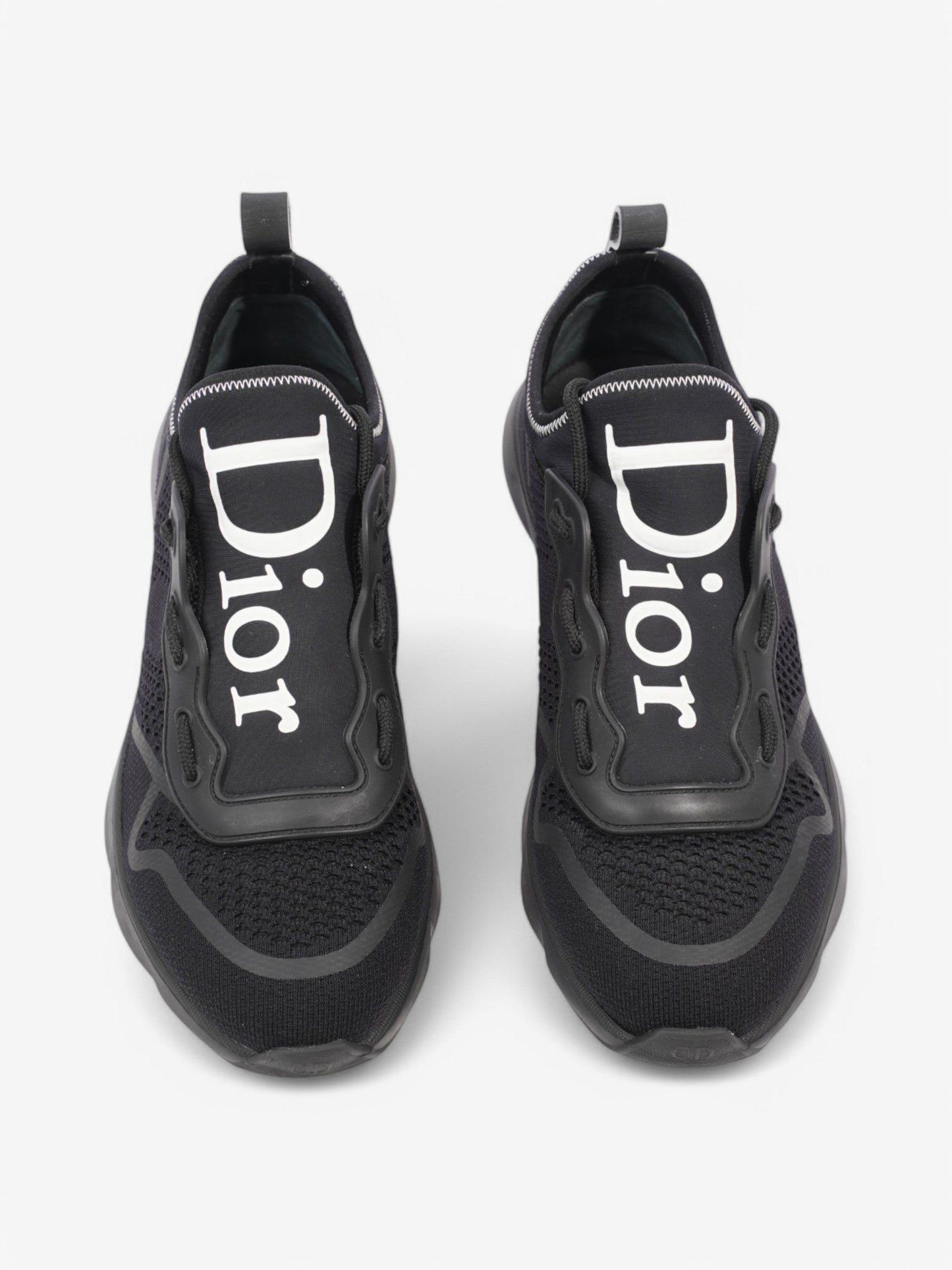 Christian Dior B21 Black / White Mesh EU 40 UK 6