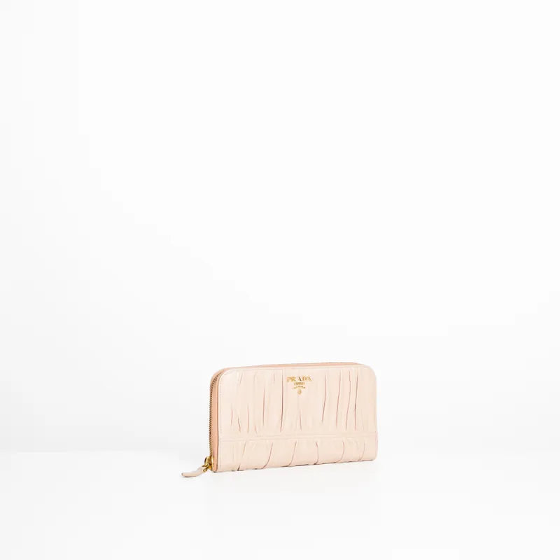 Prada Gaufre Wallet