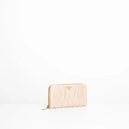 Prada Gaufre Wallet