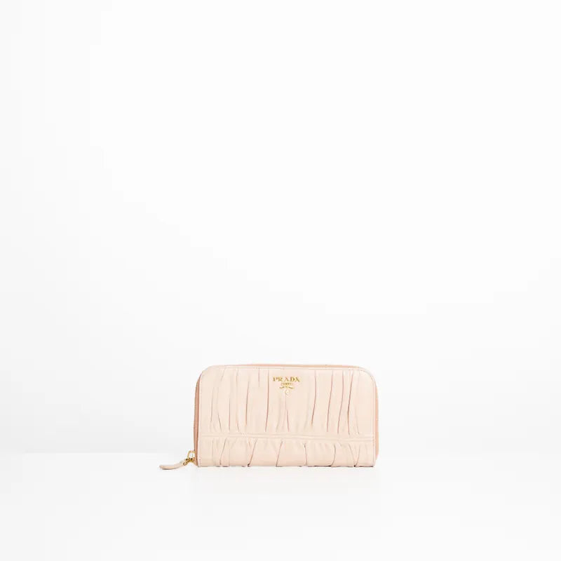 Prada Gaufre Wallet