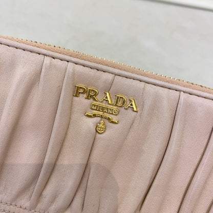 Prada Gaufre Wallet