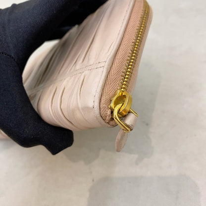 Prada Gaufre Wallet