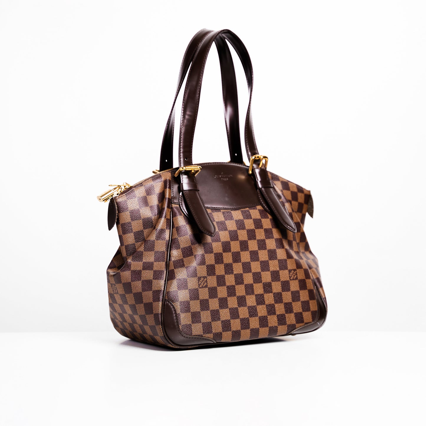 Louis Vuitton Damier Ebene Verona MM