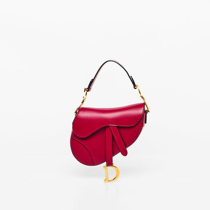 Dior Mini Saddle Bag