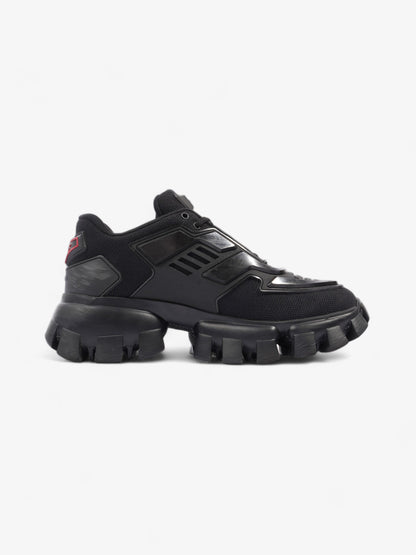 Prada Cloudbust Thunder Sneakers Black / Red Mesh EU 37.5 UK 4.5