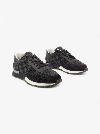Louis Vuitton Runaway Low Sneakers Black Fabric EU 41 UK 7