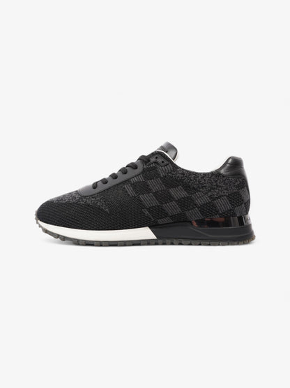 Louis Vuitton Runaway Low Sneakers Black Fabric EU 41 UK 7