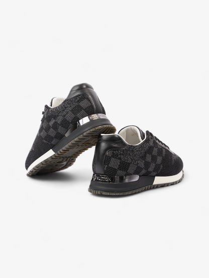 Louis Vuitton Runaway Low Sneakers Black Fabric EU 41 UK 7