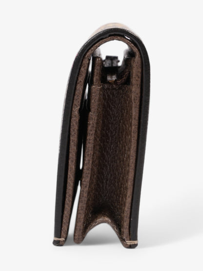 Gucci GG Bengal Tiger Purse GG Supreme / Multicoloured Coated Canvas