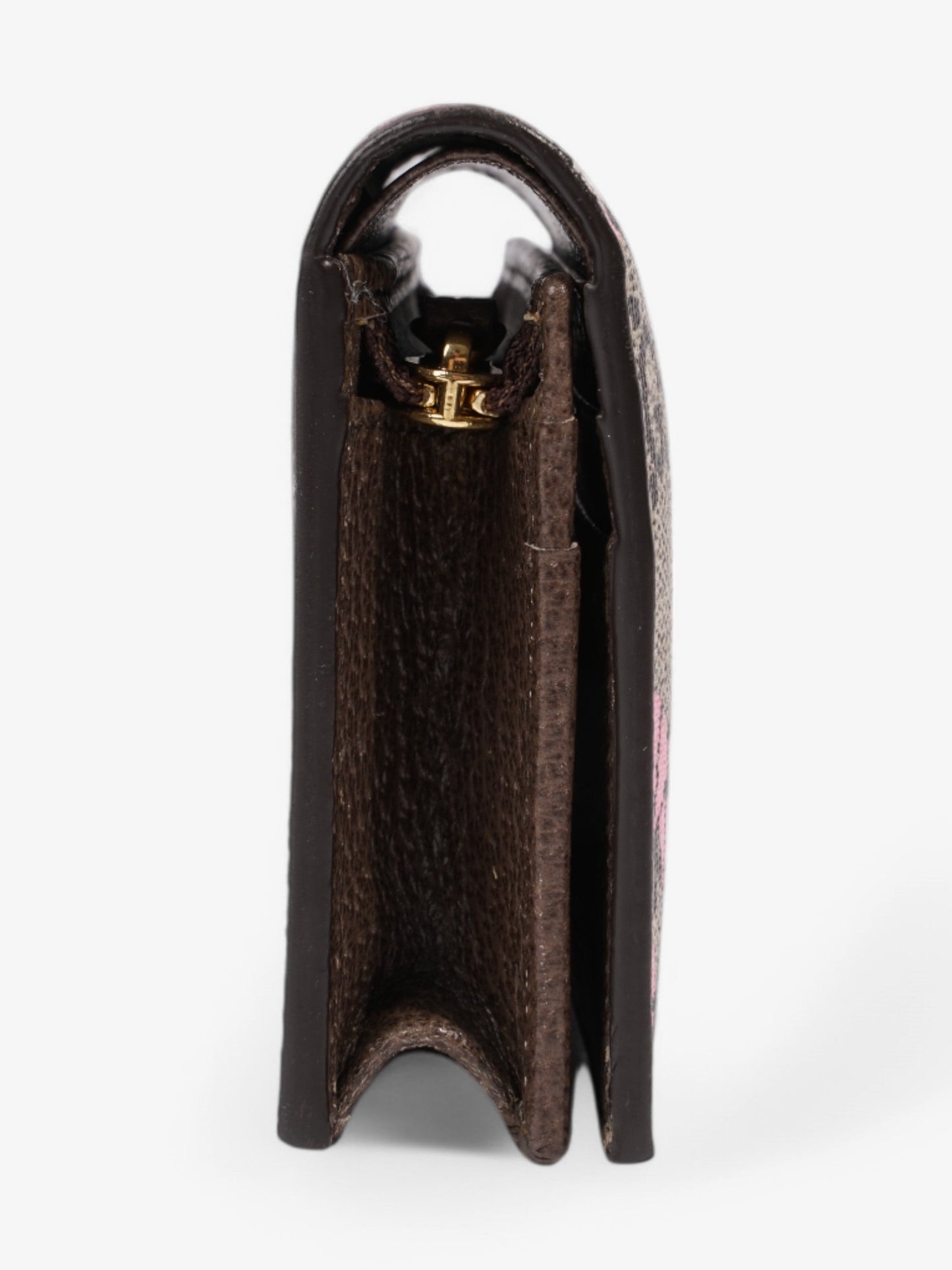 Gucci GG Bengal Tiger Purse GG Supreme / Multicoloured Coated Canvas