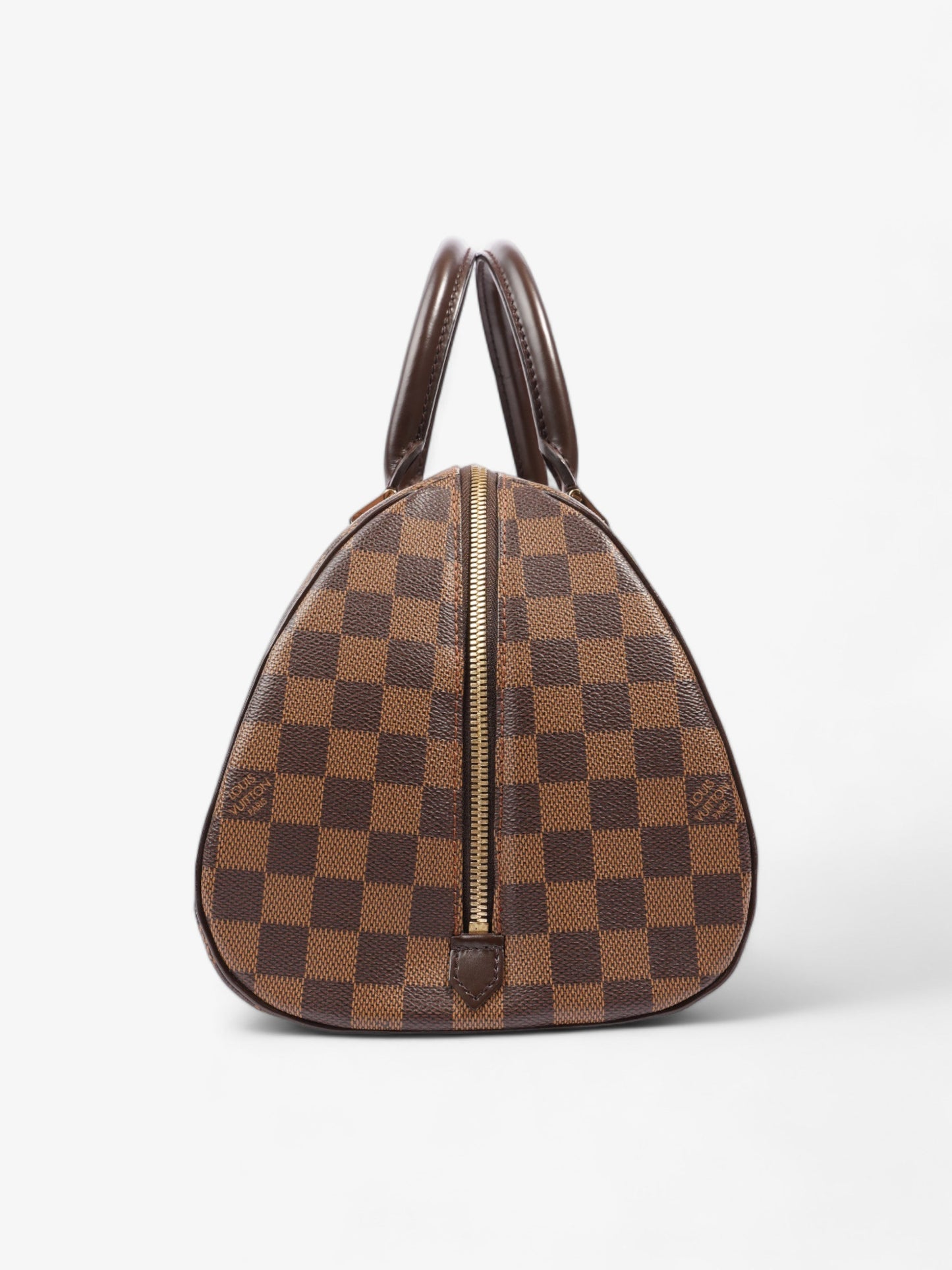 Louis Vuitton Ribera MM Damier Ebene Coated Canvas