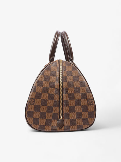 Louis Vuitton Ribera MM Damier Ebene Coated Canvas