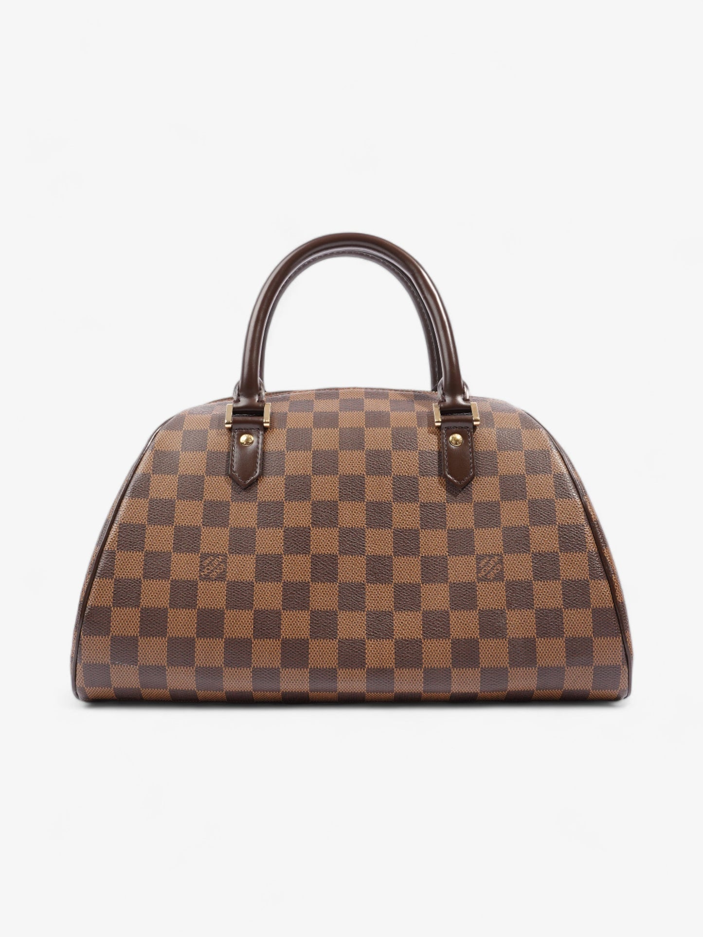 Louis Vuitton Ribera MM Damier Ebene Coated Canvas