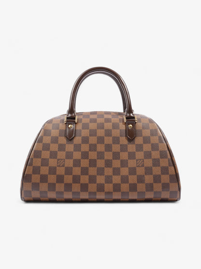 Louis Vuitton Ribera MM Damier Ebene Coated Canvas