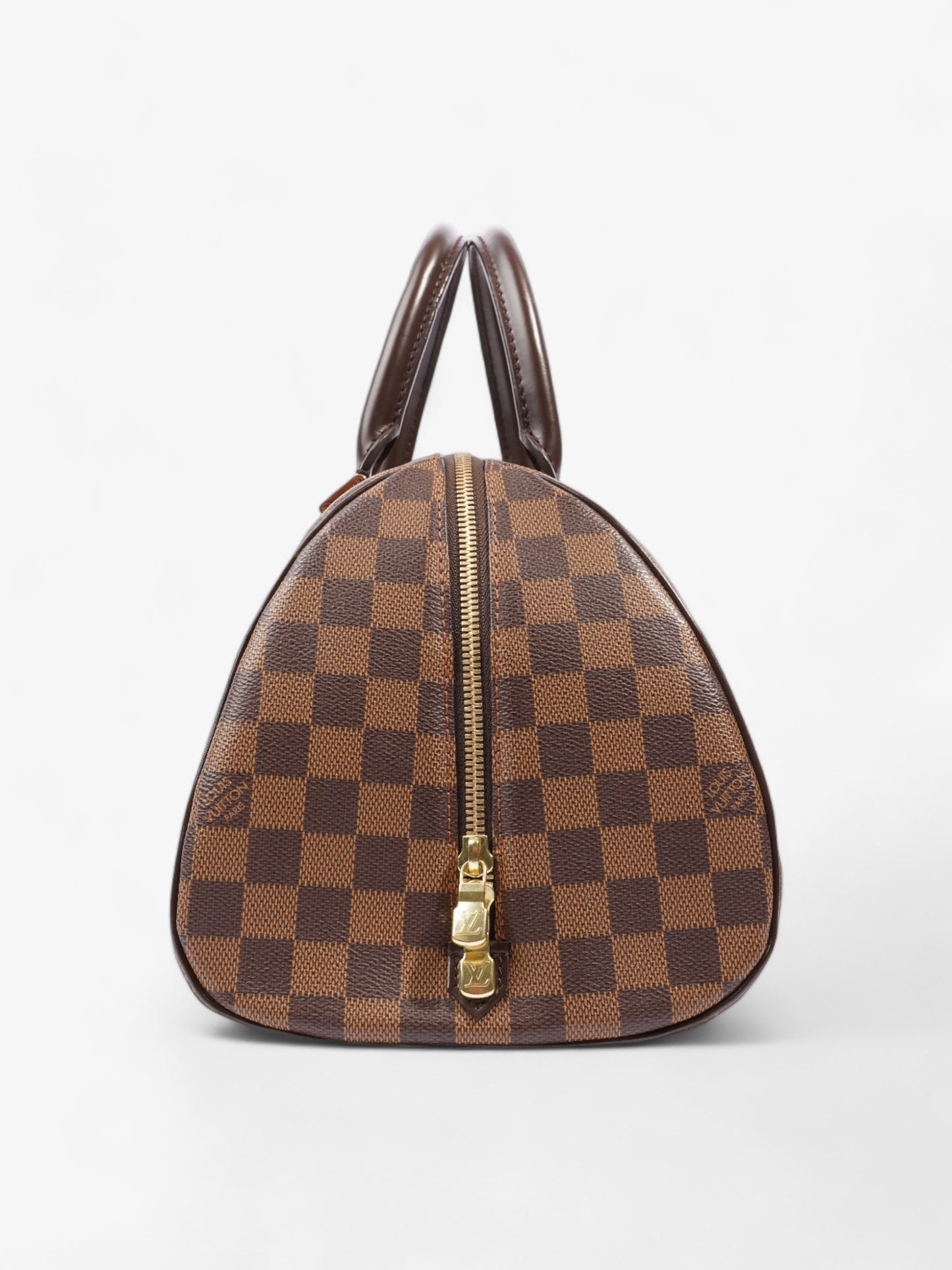 Louis Vuitton Ribera MM Damier Ebene Coated Canvas