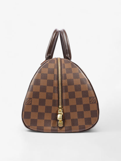 Louis Vuitton Ribera MM Damier Ebene Coated Canvas