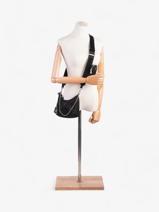 Prada Re-Edition 2005 Black Re Nylon