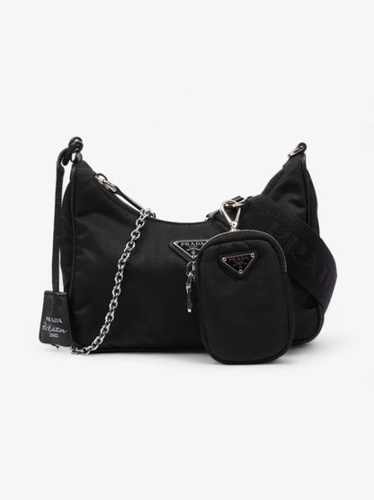 Prada Re-Edition 2005 Black Re Nylon