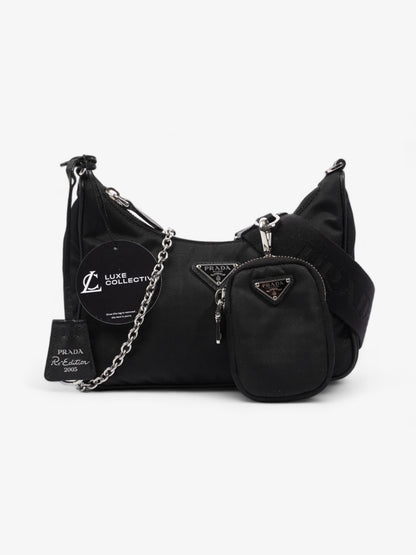 Prada Re-Edition 2005 Black Re Nylon
