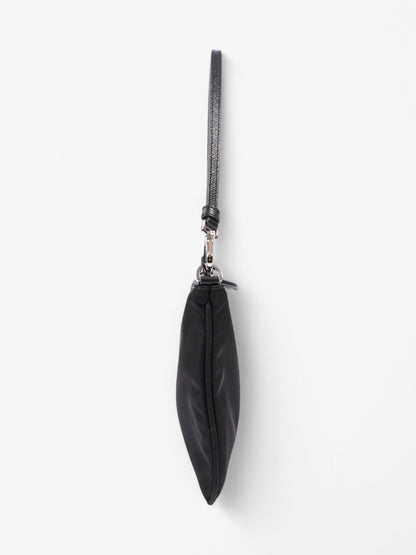 Prada Shoulder Bag Black Re Nylon Mini