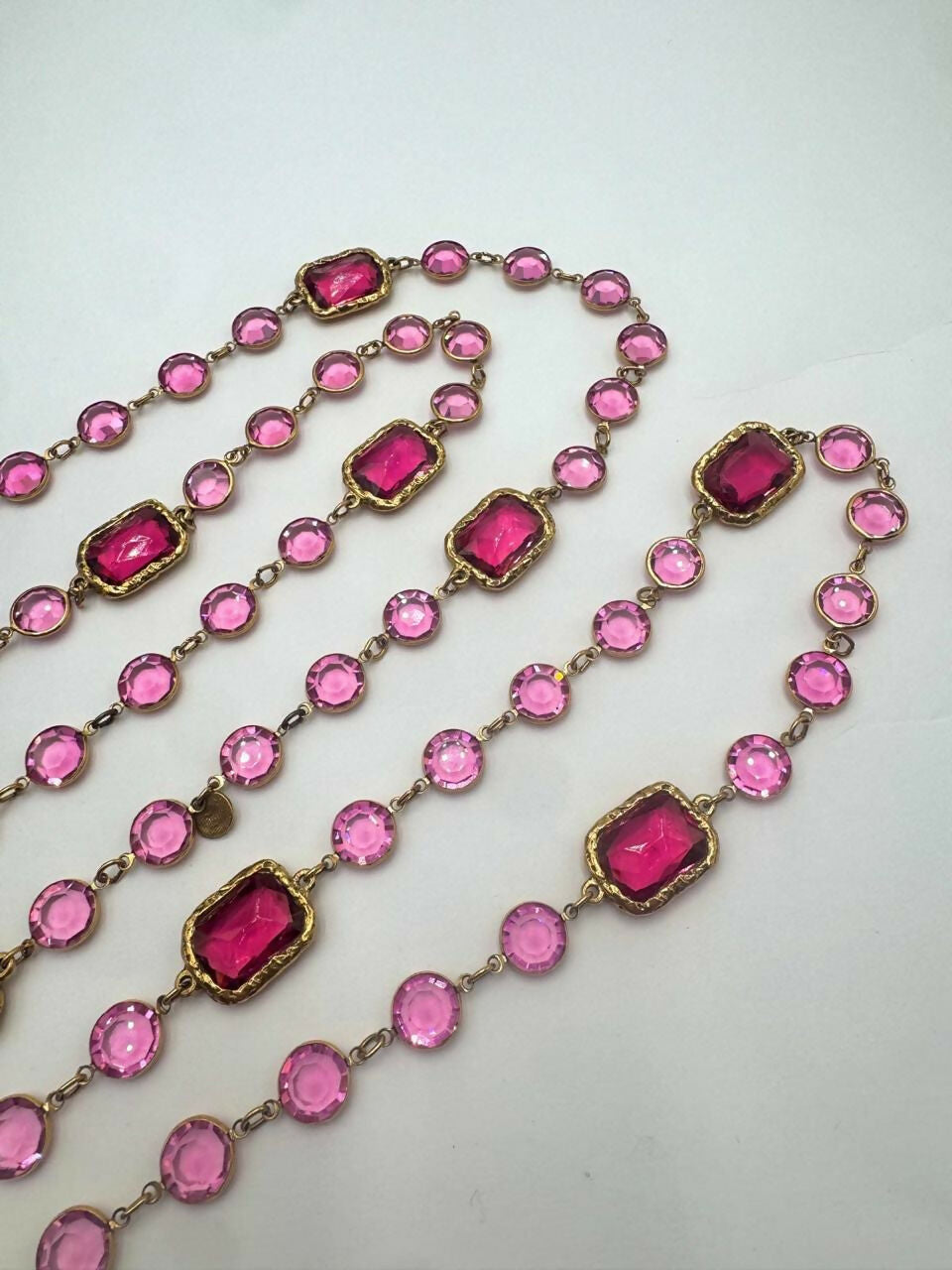 Chanel Vintage 1981 Barbie Necklace