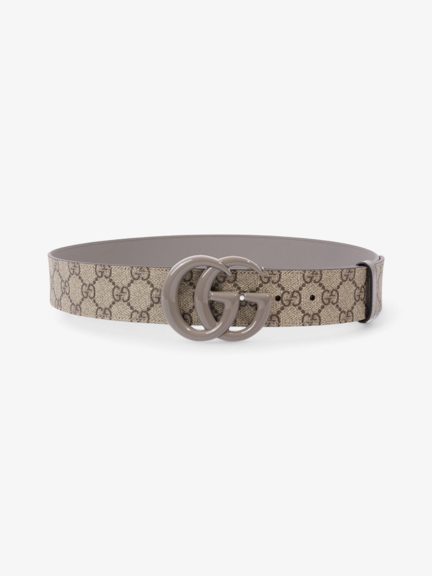 Gucci Marmont Belt Supreme Coated Canvas 90cm 36"