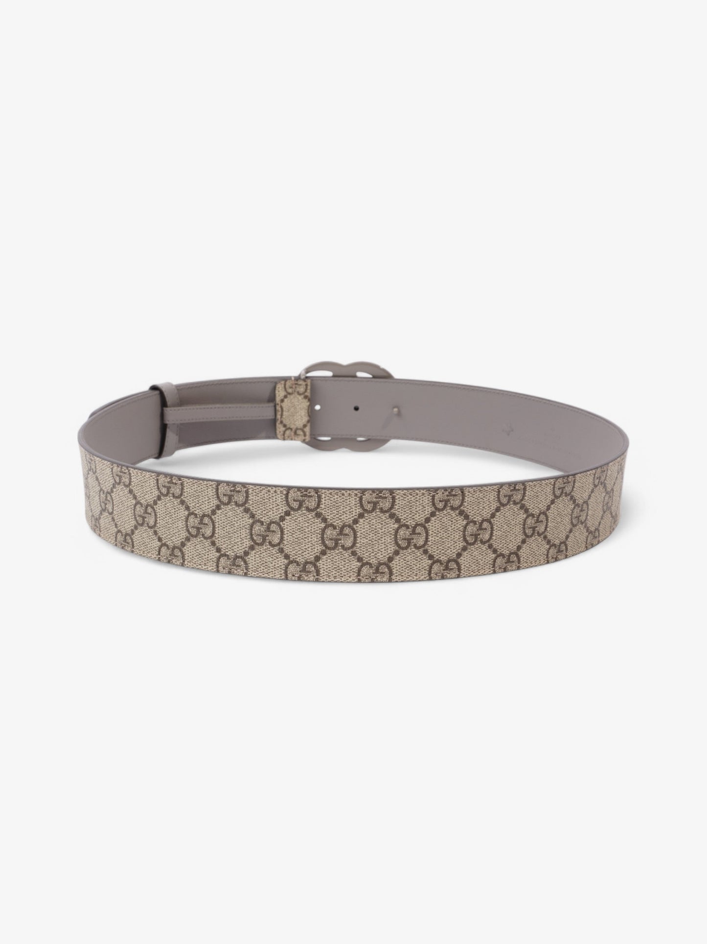 Gucci Marmont Belt Supreme Coated Canvas 90cm 36"